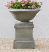 Photo of Campania Glenview Pedestal - Exclusively Campania